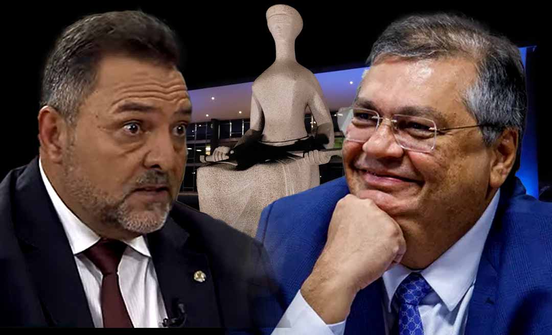 Flávio Dino determina abertura de investigação contra Zezinho Barbary para apurar desvio de finalidade na aplicação de emendas