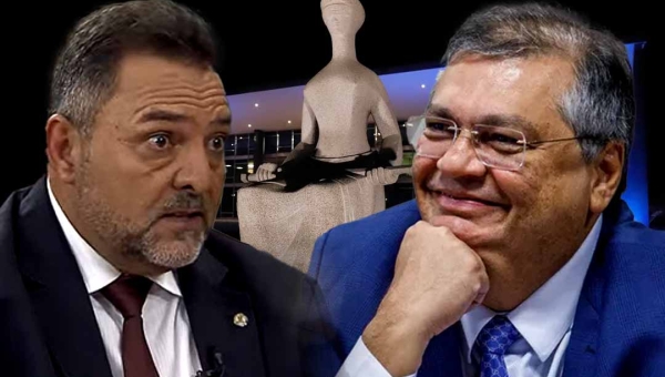 Flávio Dino determina abertura de investigação contra Zezinho Barbary para apurar desvio de finalidade na aplicação de emendas