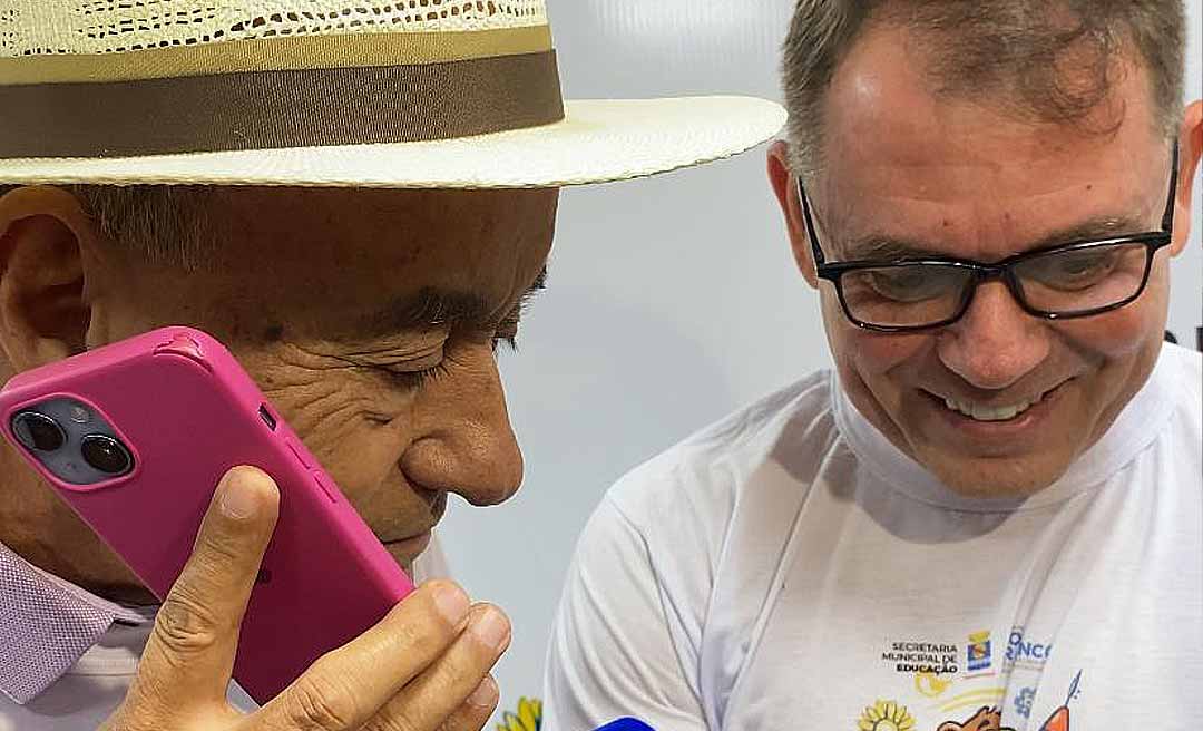 Bocalom liga para mãe da aluna que conquistou o 1º lugar em programa de intercâmbio internacional: “Um futuro brilhante pela frente”