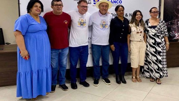 Prefeitura divulga nomes dos alunos classificados para o Programa de Intercâmbio Internacional Rio Branco – Disney & NASA: “Sonhos que se realizam”