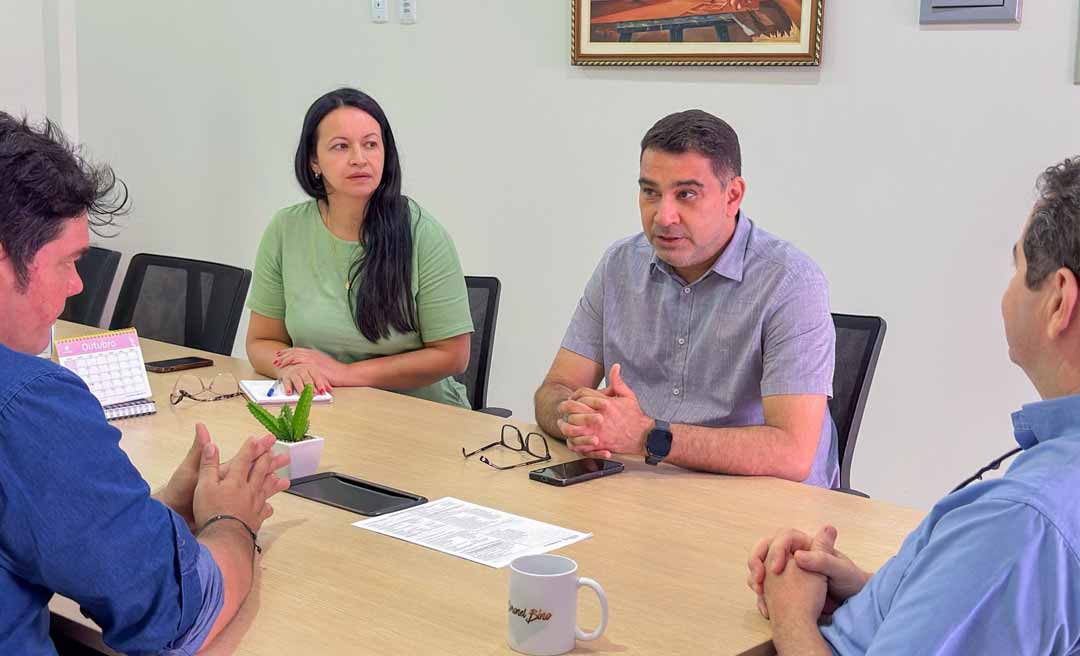 Samir Bestene destaca ações em apoio ao comércio do Calçadão da Benjamin Constant; vereador aposta em fortalecimento das vendas com evento natalino