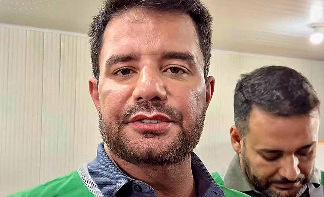 Governador Gladson nega desgaste com aliados e fala em “clima de união” após declarações de Bittar e Bocalom