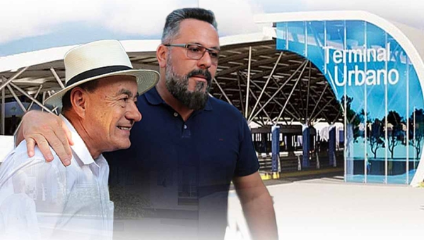 Bocalom destaca apoio da Bancada Federal e menciona senador Alan Rick em anúncio sobre novo Terminal Urbano de Rio Branco