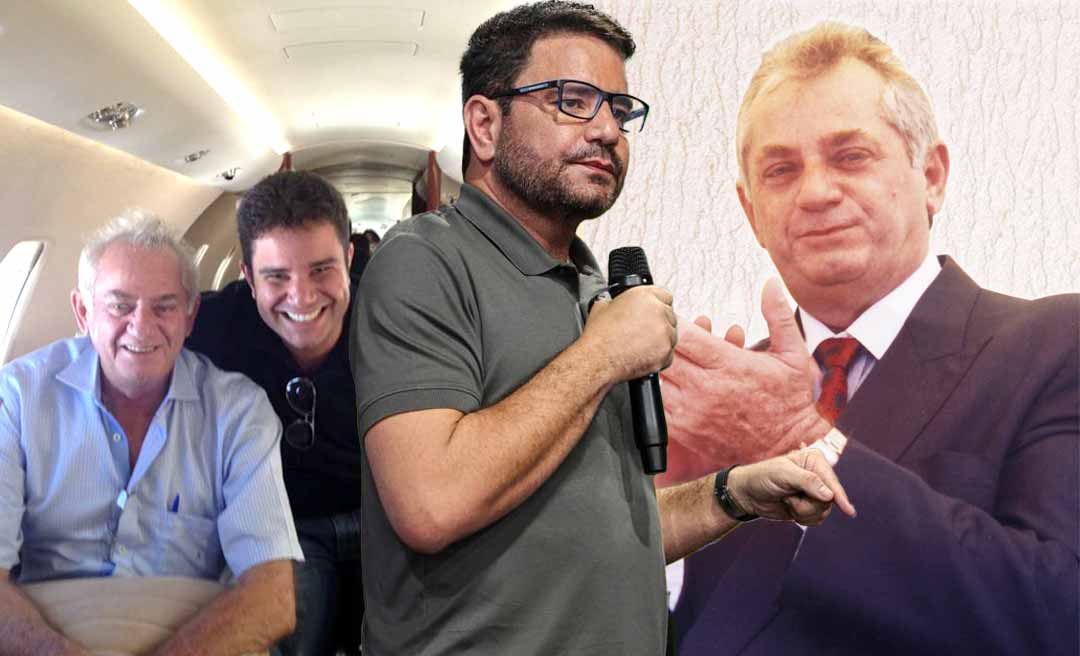 Gladson revela que foi aconselhado pelo tio Orleir Camelí a não deixar a política e não decepcioná-lo