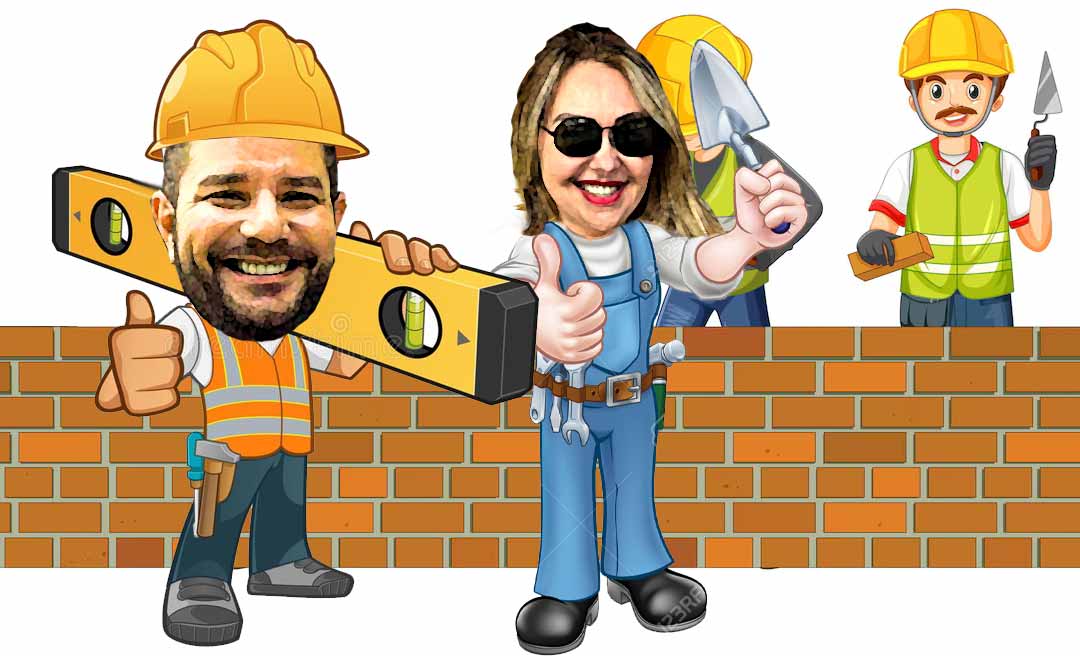 O ano do executar de Gladson se concretizou com a entrega de obras importantes 