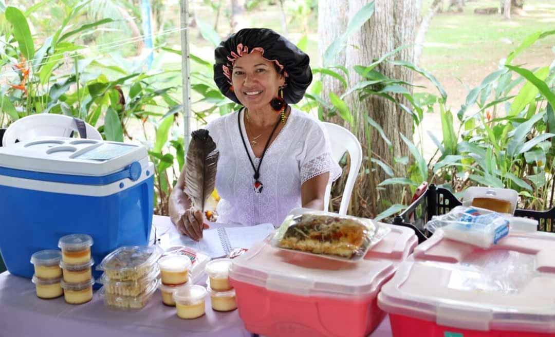 Semulher realiza feira de mulheres empreendedoras no Horto Florestal