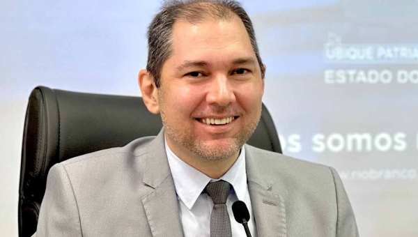 Joabe Lira destaca a importância da primeira eleição direta para juízes de paz no Acre