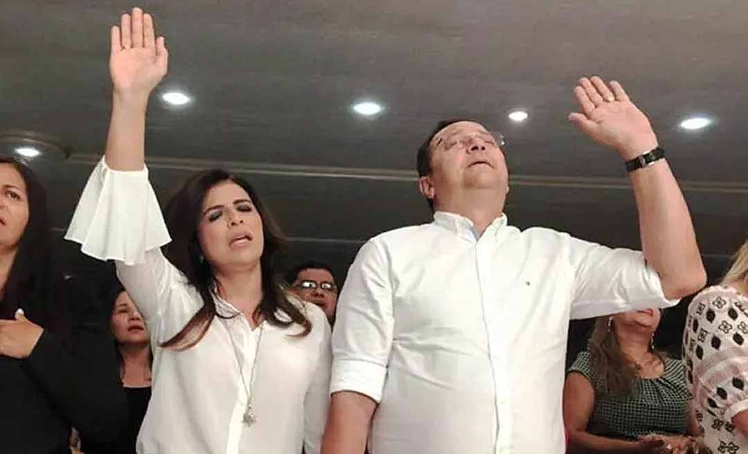 Antônia Lúcia expõe crise familiar e detona ex-marido, deputado Silas Câmara:“Nos traiu como um garoto de 20 anos”