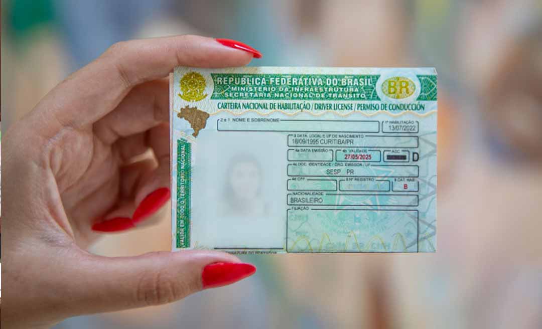 Nova regra para obtenção da CNH coloca fim da obrigatoriedade de aulas em autoescolas e promete de redução de até 80% no custo