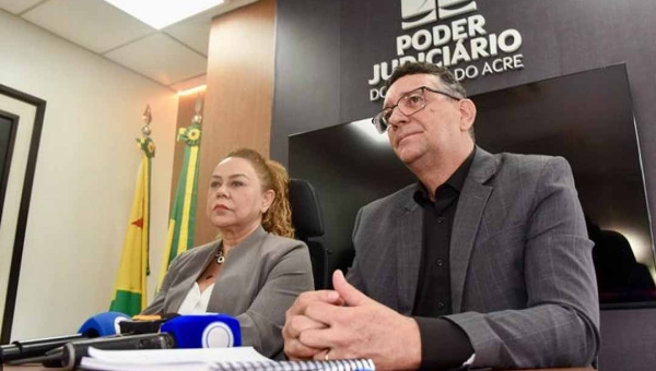 TJAC detalha primeira eleição eletrônica para juízes de paz no país; quase 60 mil pessoas votaram no pleito