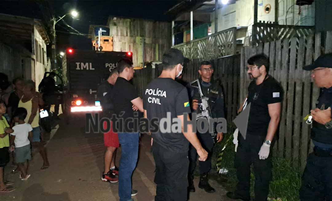 Mulher é encontrada morta em apartamento após visita a amigo no bairro Seis de Agosto, 2° Distrito de Rio Branco