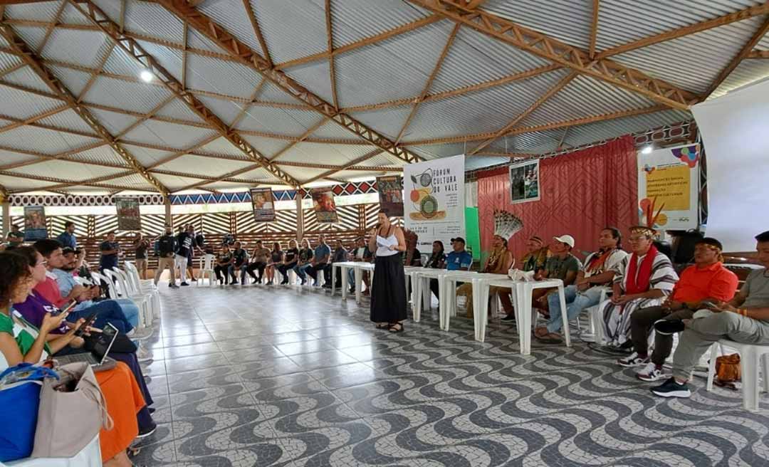 ‘Fórum das Amazônias: Linguagens e Identidades’ promove confluência de vozes e saberes no Acre