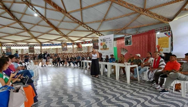 ‘Fórum das Amazônias: Linguagens e Identidades’ promove confluência de vozes e saberes no Acre