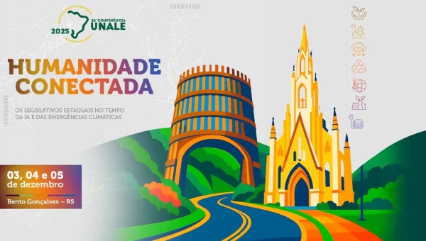 Assembleia Legislativa do Acre concorre em duas categorias no prêmio nacional da UNALE