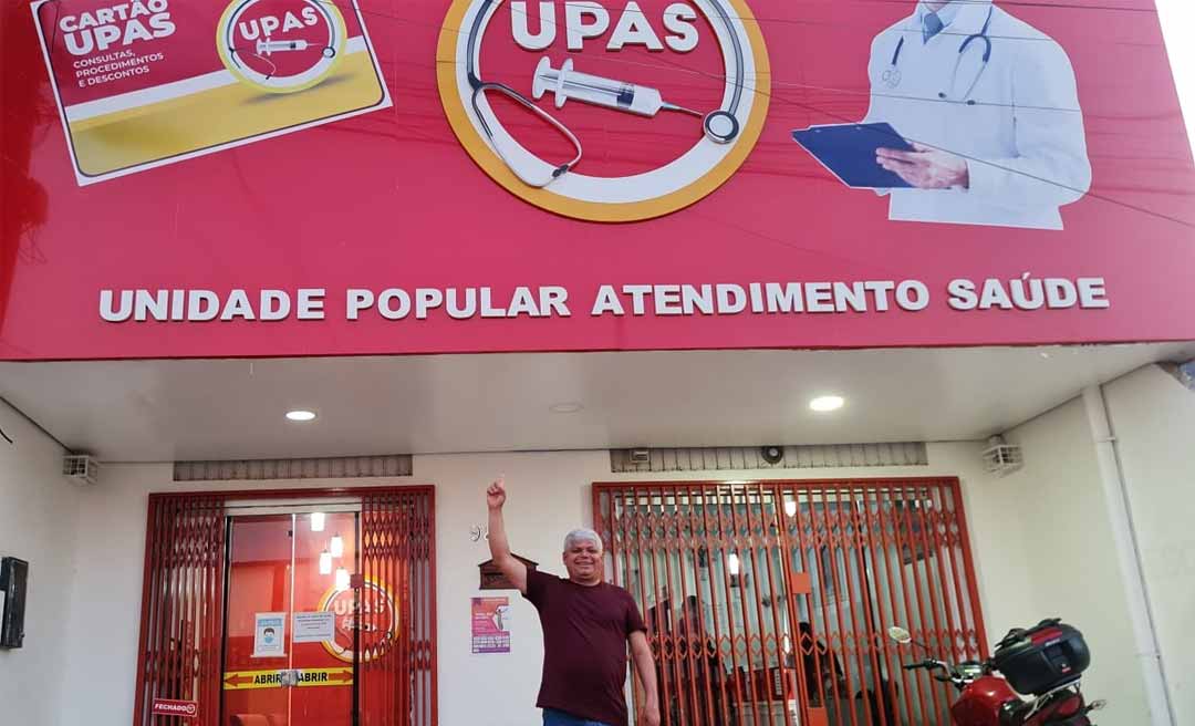 Emendas de Tadeu Hassem, Gilberto Lira e Wendhy Lima destinadas às UPAS de Raimundinho da Saúde são questionadas na Justiça