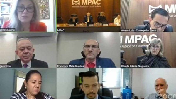 “Não voto nela”: discurso de Alessandra Marques agita eleição de corregedora no Ministério Público