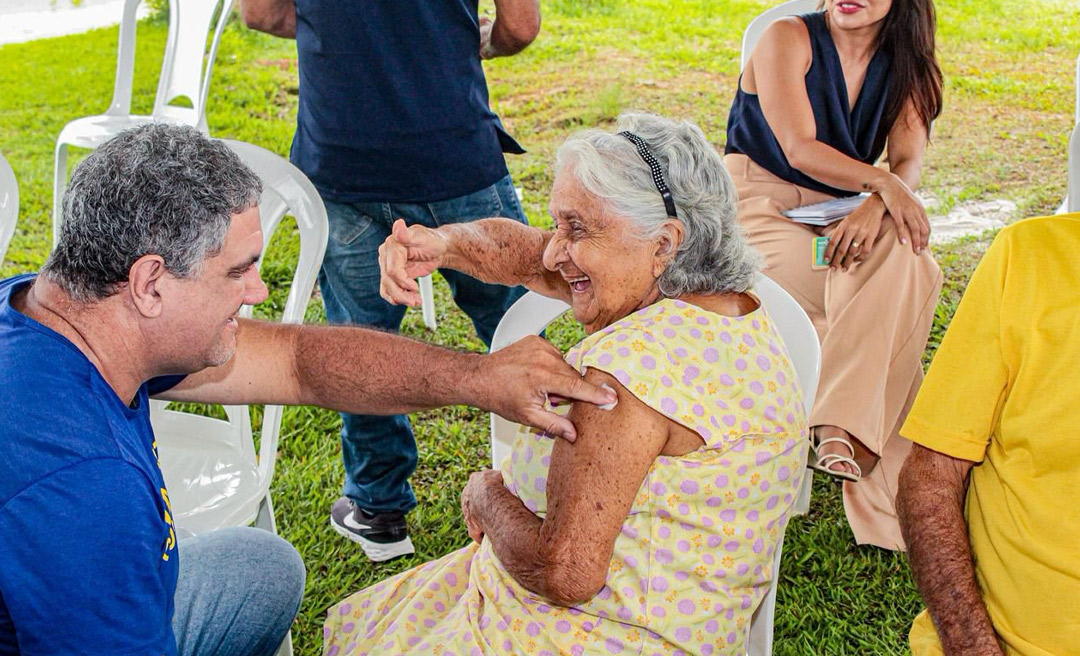 Prefeitura de Cruzeiro do Sul realiza Dia D de Vacinação contra Influenza na sexta-feira