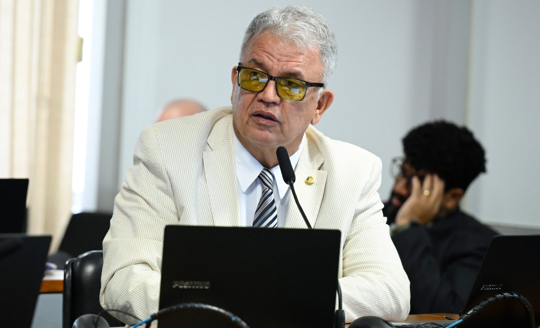 Senador Sérgio Petecão articula aprovação de punição mais dura para crimes contra crianças
