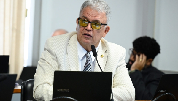 Senador Sérgio Petecão articula aprovação de punição mais dura para crimes contra crianças