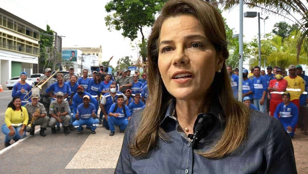 Câmara aprova projeto de Mara Rocha que regulamenta o trabalho de garis e catadores de lixo