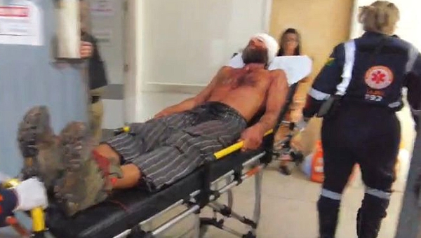 Norte-americano recém-chegado ao Acre é atacado e tem documentos roubados em rua do Segundo Distrito