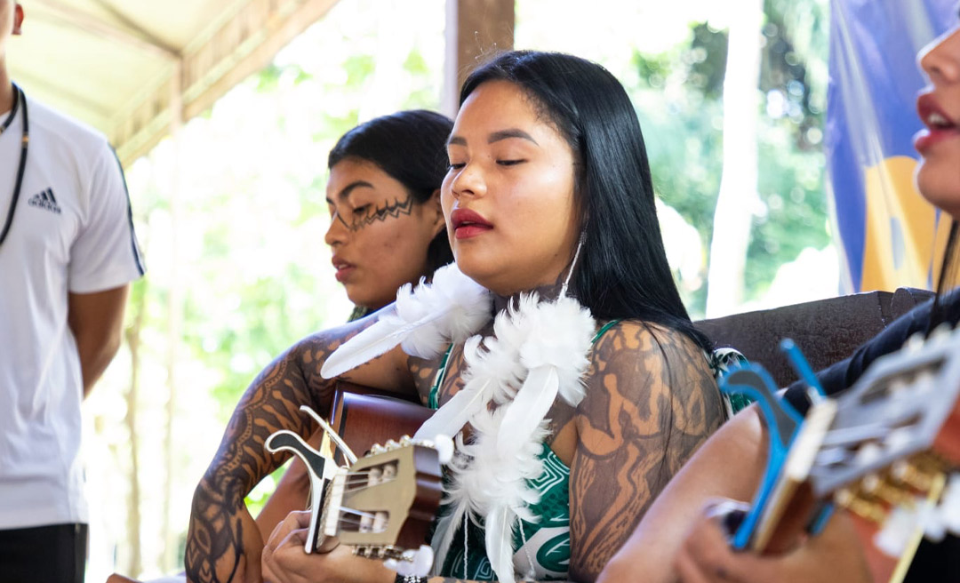 IV Vivência da SITOAKORE celebra cultura, resistência e força das mulheres indígenas em Rio Branco