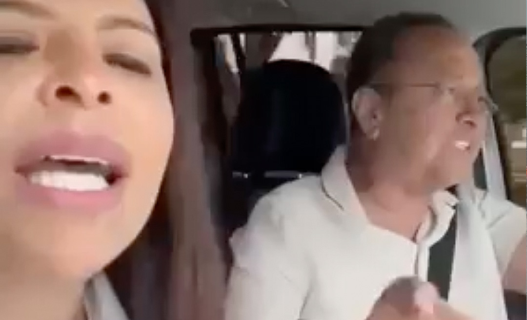 Antônia Lúcia volta a detonar deputado e pastor Silas Câmara e diz que ele “tentou fazer tortura psicológica por várias posições sexuais”