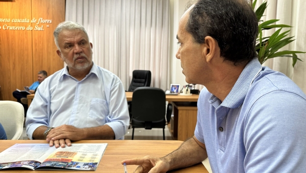 Petecão assegura R$ 2 milhões para reforçar a saúde em Cruzeiro do Sul