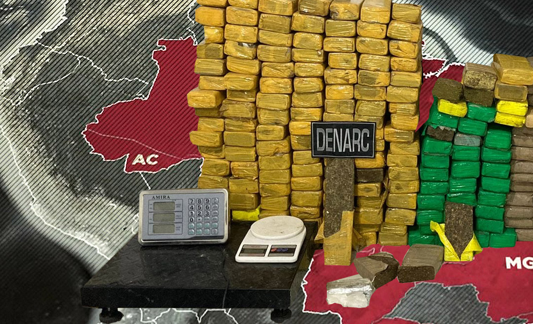 Enquanto PCC domina o crime em Rondônia, CV mantém hegemonia no Acre e Amazonas