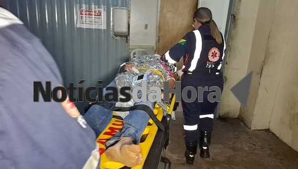 Adolescente fica gravemente ferido em vaquejada no Parque de Exposições Wildy Viana