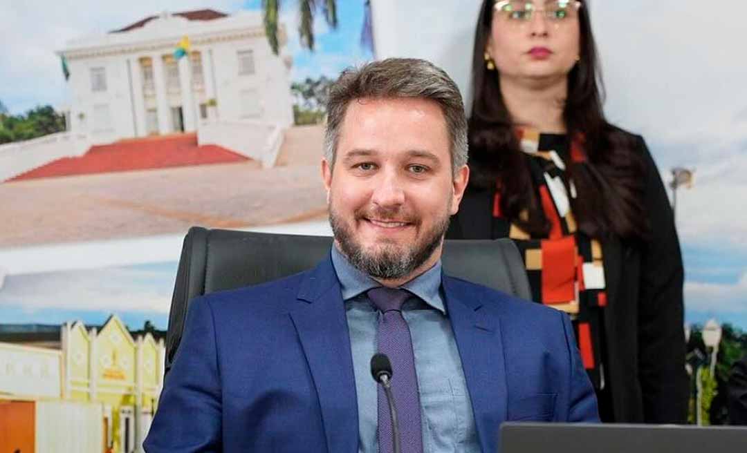 Vereador felipe tchê propõe vagas exclusivas em frente a unidades de Saúde em Rio Branco
