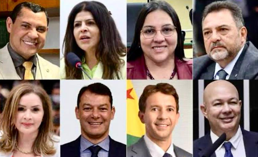 Deputados acreanos se dividem na votação do PL da Dosimetria aprovado pela Câmara
