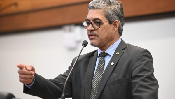 Edvaldo Magalhães diz que PL do Orçamento ‘não é imutável’ e defende cumprimento da RGA dos servidores já prevista na LDO