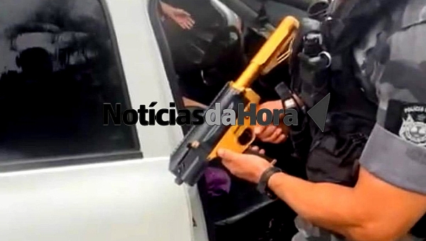 Polícia Militar apreende mais de R$ 2 milhões em drogas e prende dois homens armados no Acre