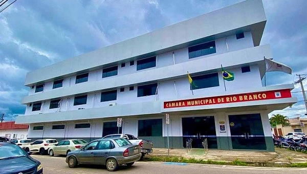 Sessão coruja: Câmara de Rio Branco aprova LOA 2026 após de mais de 10 horas de trabalhos no Legislativo municipal