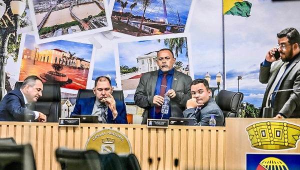 Câmara de Rio Branco aprova Projeto de Lei que autoriza terceirização da gestão dos mercados municipais