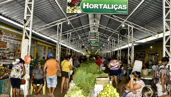 Prefeitura da Capital defende concessão dos mercados municipais para modernizar gestão e evitar prejuízos