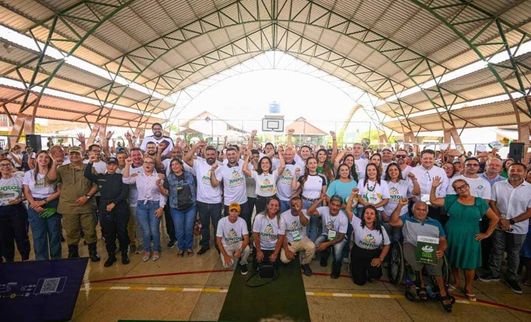 Xapuri recebe edição especial de Natal do Programa Juntos pelo Acre na próxima sexta