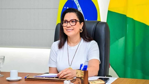 Vice-governadora Mailza representa o Acre na 32ª Reunião Ordinária do Conselho Deliberativo da Sudam