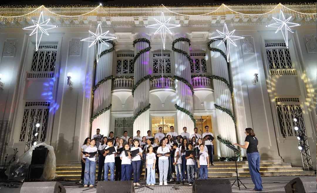 Programação de Fim de Ano da Família valoriza todos os gêneros musicais no palco do Palácio Rio Branco