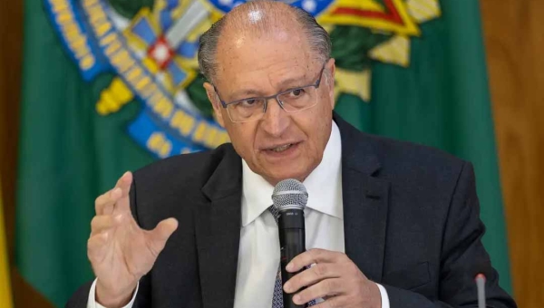 O teste de Alckmin