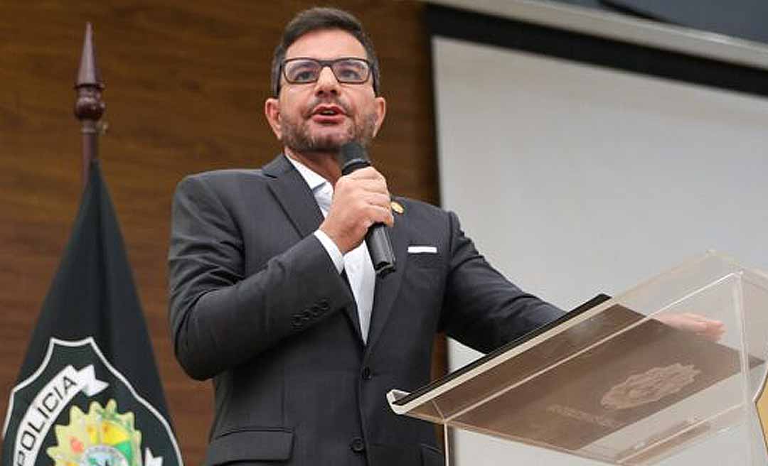 “Sigo trabalhando de forma confiante e serena, acreditando na Justiça e nas Instituições”, diz Gladson após voto de ministra do STJ