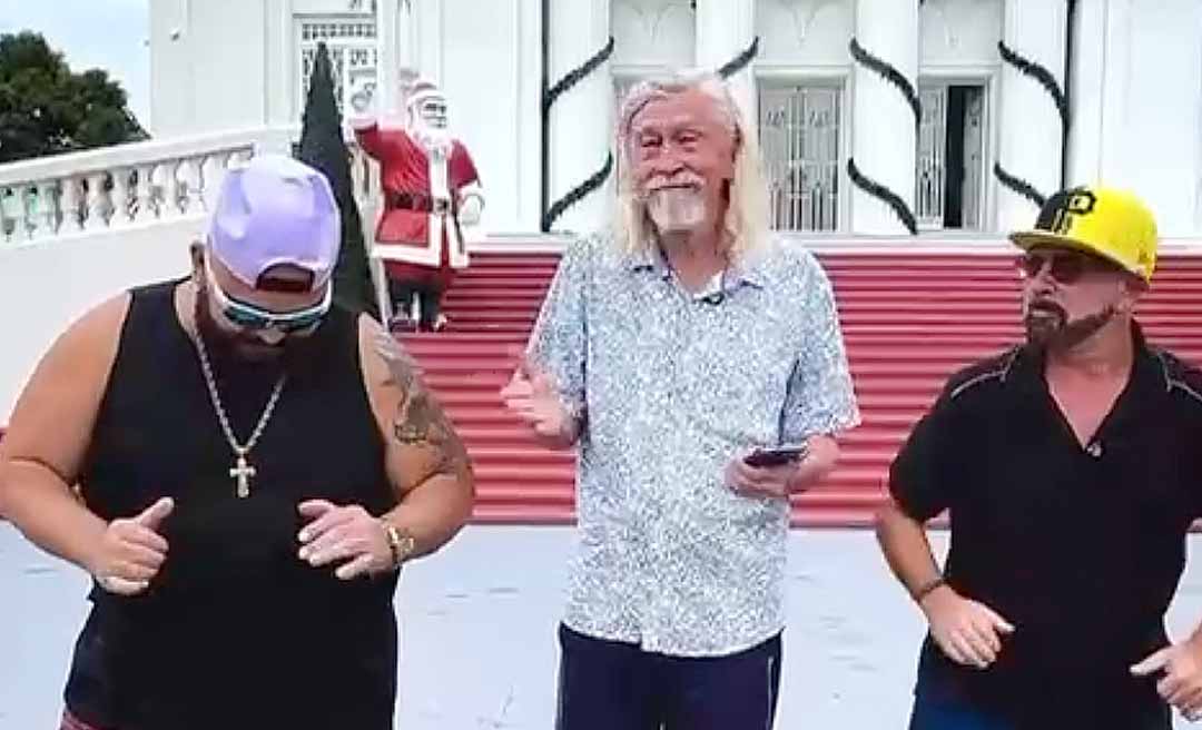 Friale, o “Senhor dos Anéis”, e Cobras Dance anunciam pagamento do 13º salário do governo do Acre