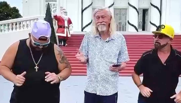 Friale, o “Senhor dos Anéis”, e Cobras Dance anunciam pagamento do 13º salário do governo do Acre