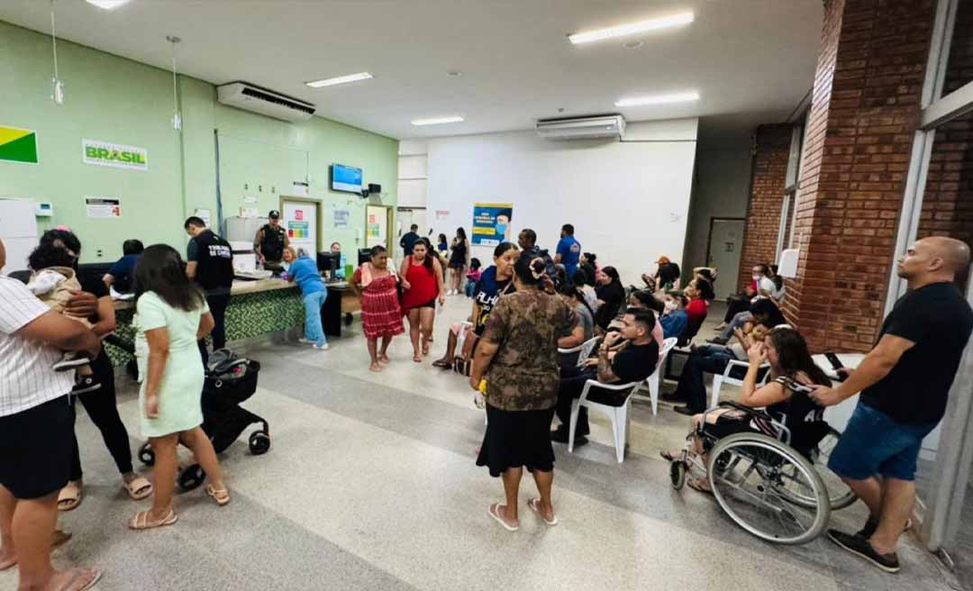 Governo esclarece ocorrência registrada no Pronto-Socorro de Rio Branco: "Providências necessárias foram adotadas"