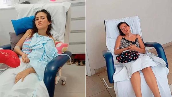 Do noivado ao abandono: a dura recuperação de uma mulher após traumatismo craniano