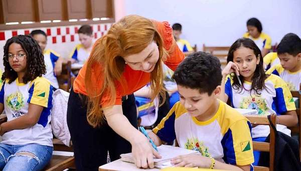 Estado convoca aprovados no concurso da educação para posse