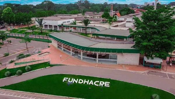 Mais cirurgias, menos filas e novos serviços elevam o patamar da Fundhacre em 2025