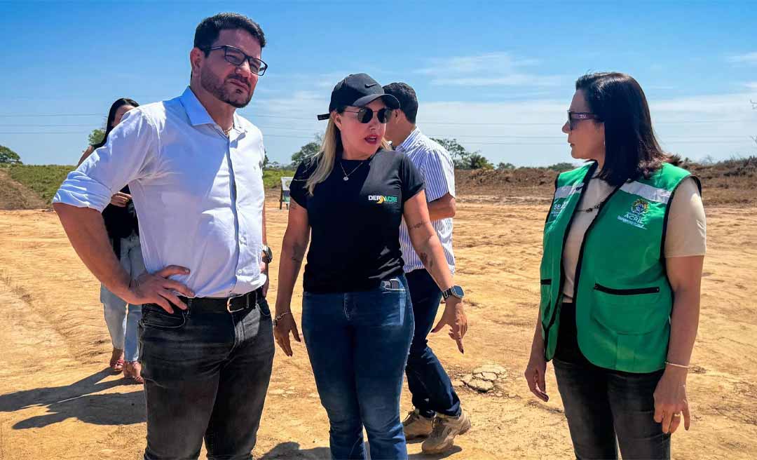 Deracre supera meta e alcança mais de 11,6 mil quilômetros de ramais durante a Operação Verão 2025