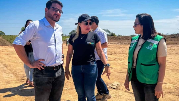 Deracre supera meta e alcança mais de 11,6 mil quilômetros de ramais durante a Operação Verão 2025